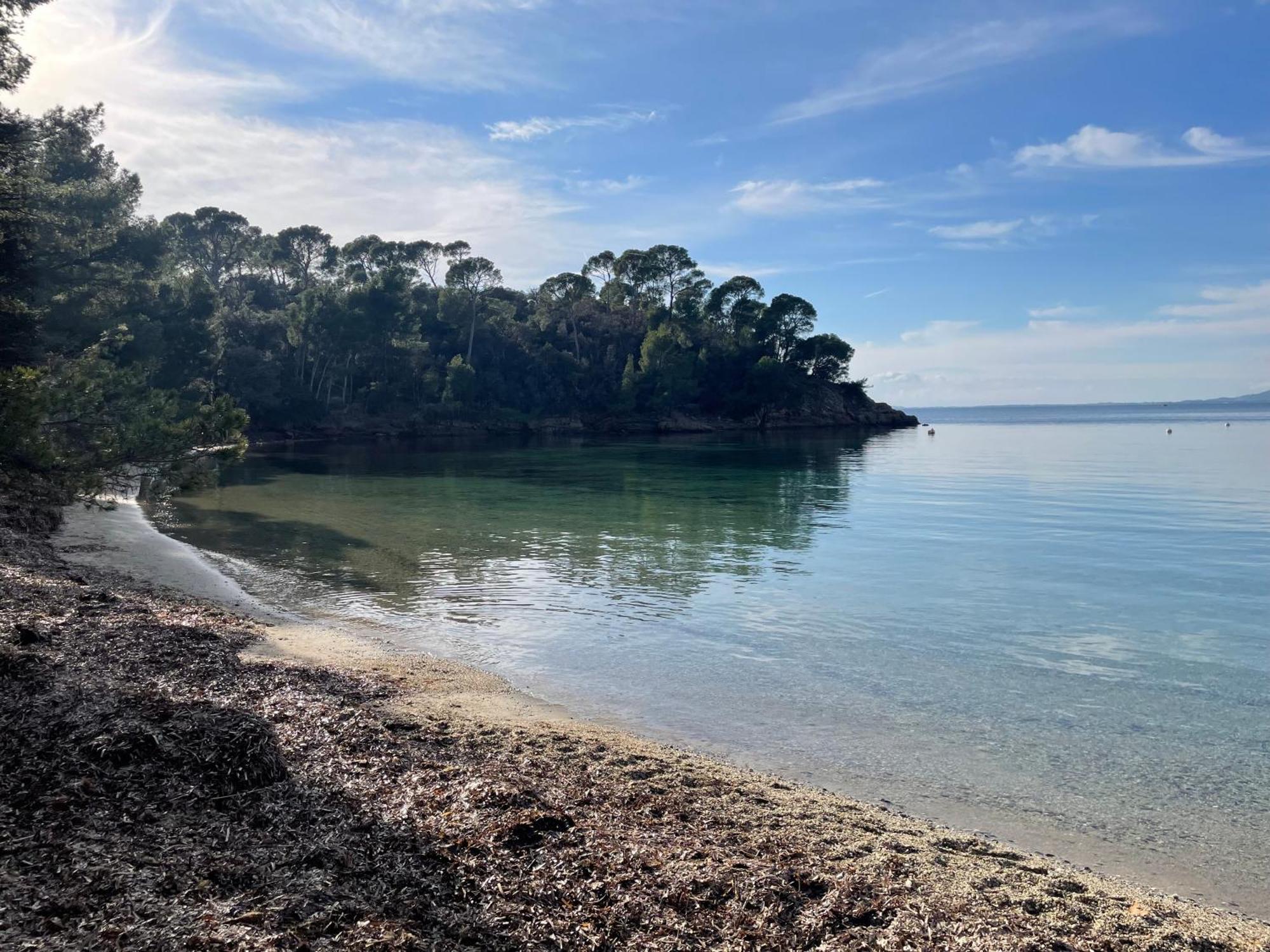 Appartement Plage Piscine Et Tennis Inclus La Londe-les-Maures Zewnętrze zdjęcie