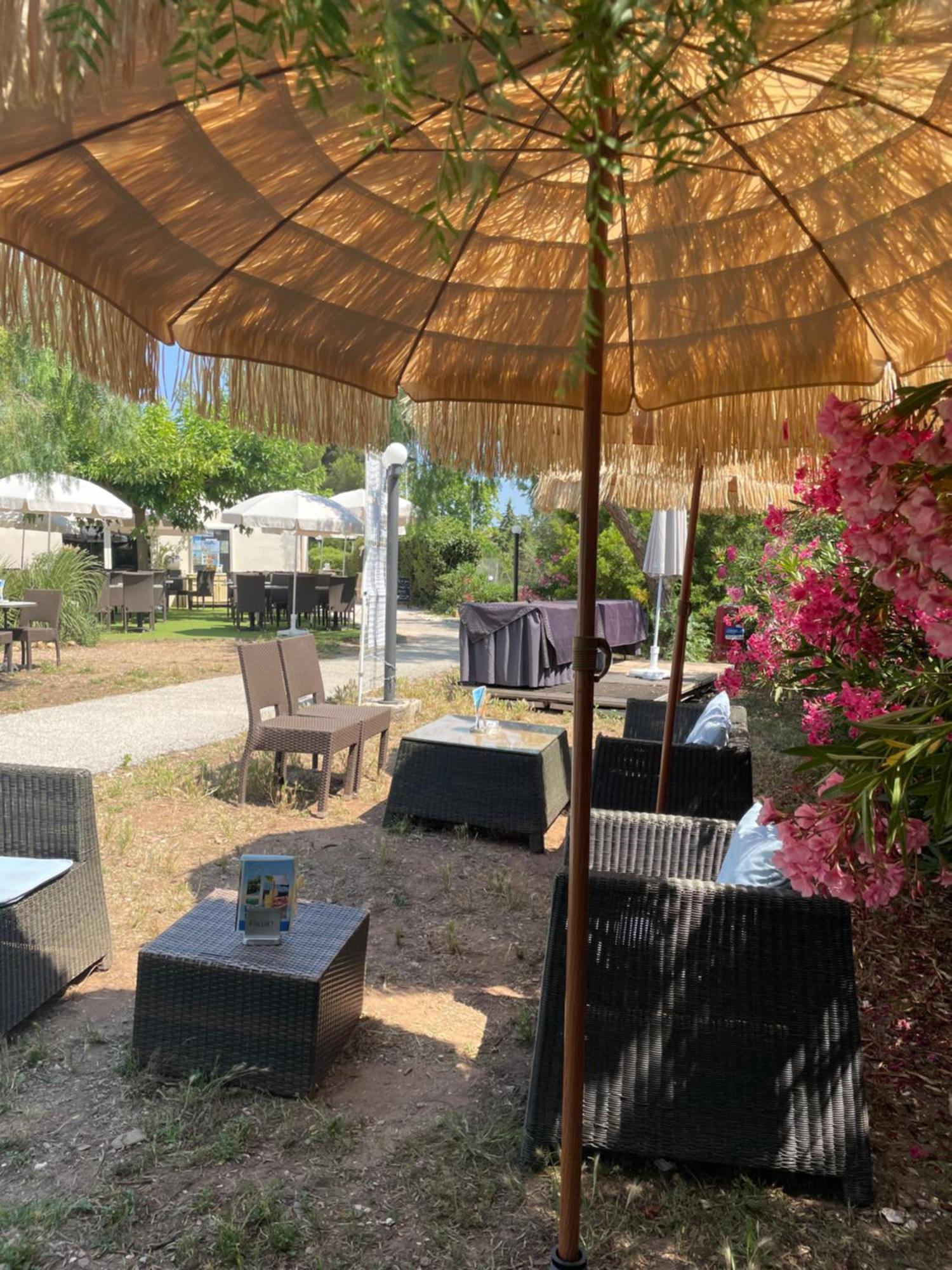 Appartement Plage Piscine Et Tennis Inclus La Londe-les-Maures Zewnętrze zdjęcie