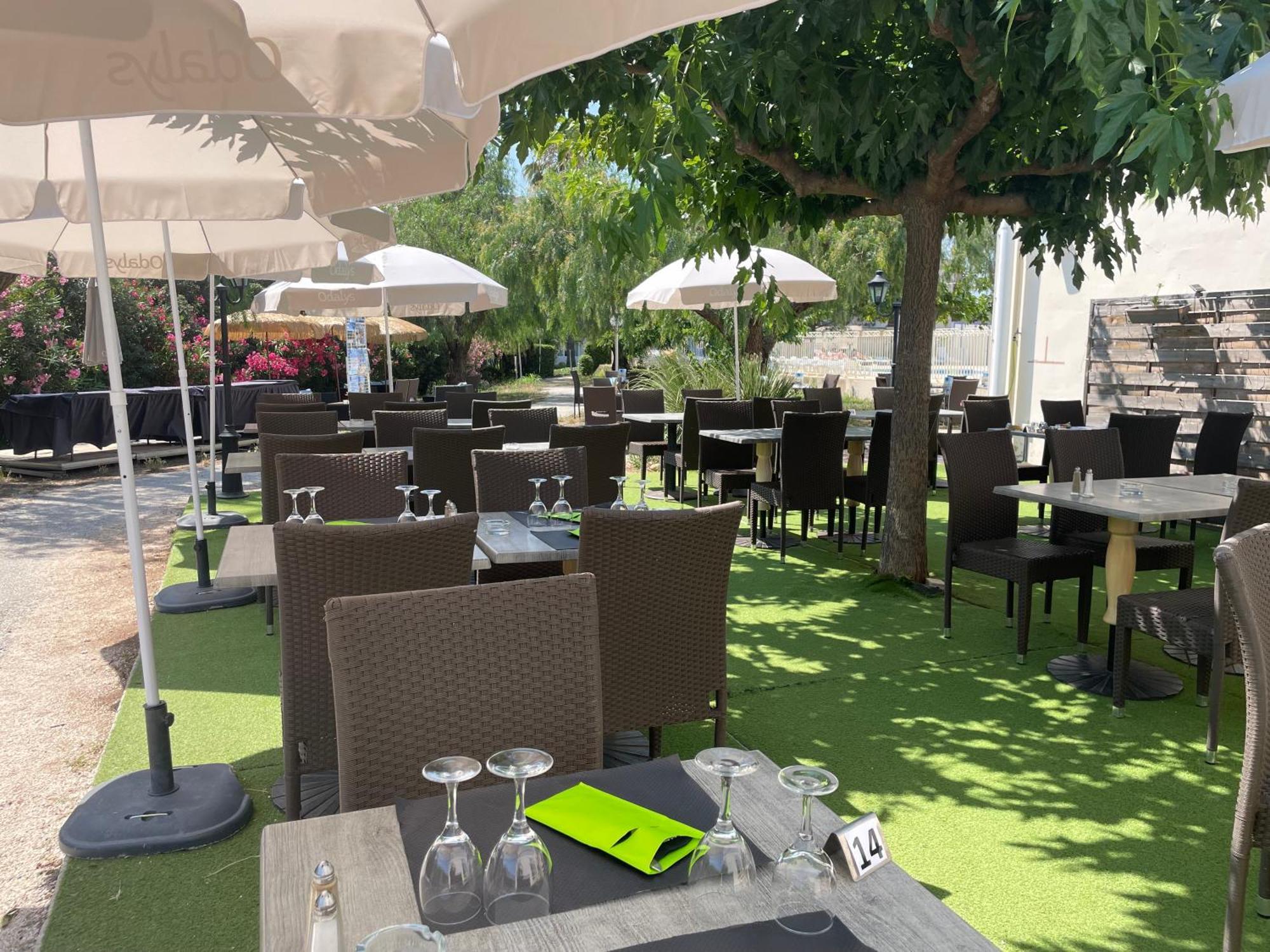 Appartement Plage Piscine Et Tennis Inclus La Londe-les-Maures Zewnętrze zdjęcie