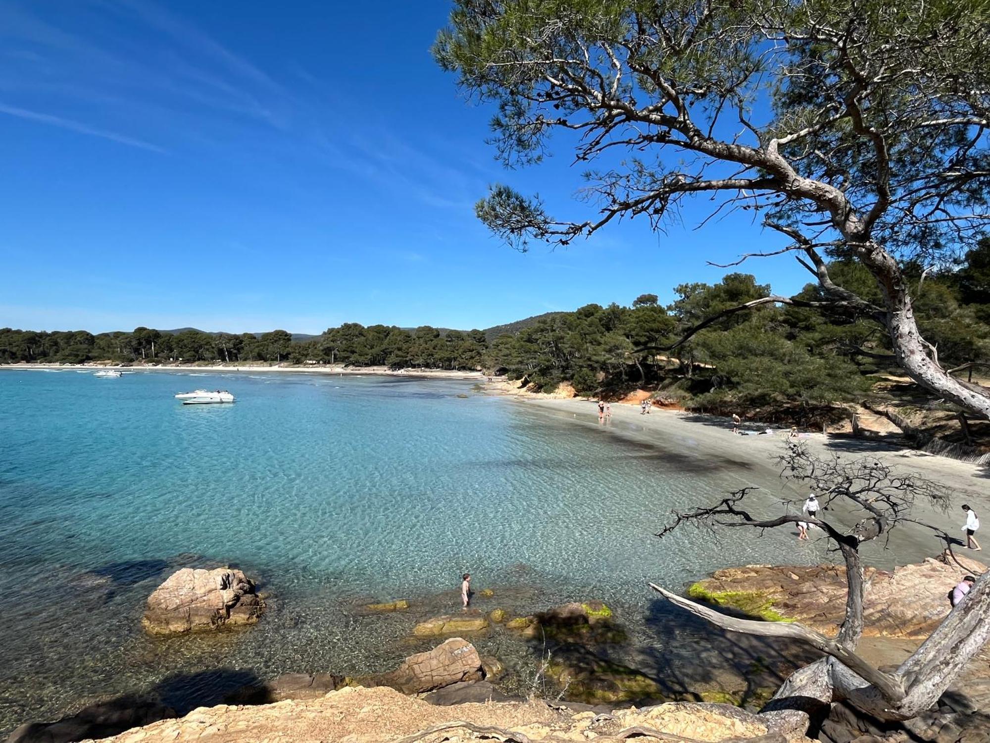 Appartement Plage Piscine Et Tennis Inclus La Londe-les-Maures Zewnętrze zdjęcie